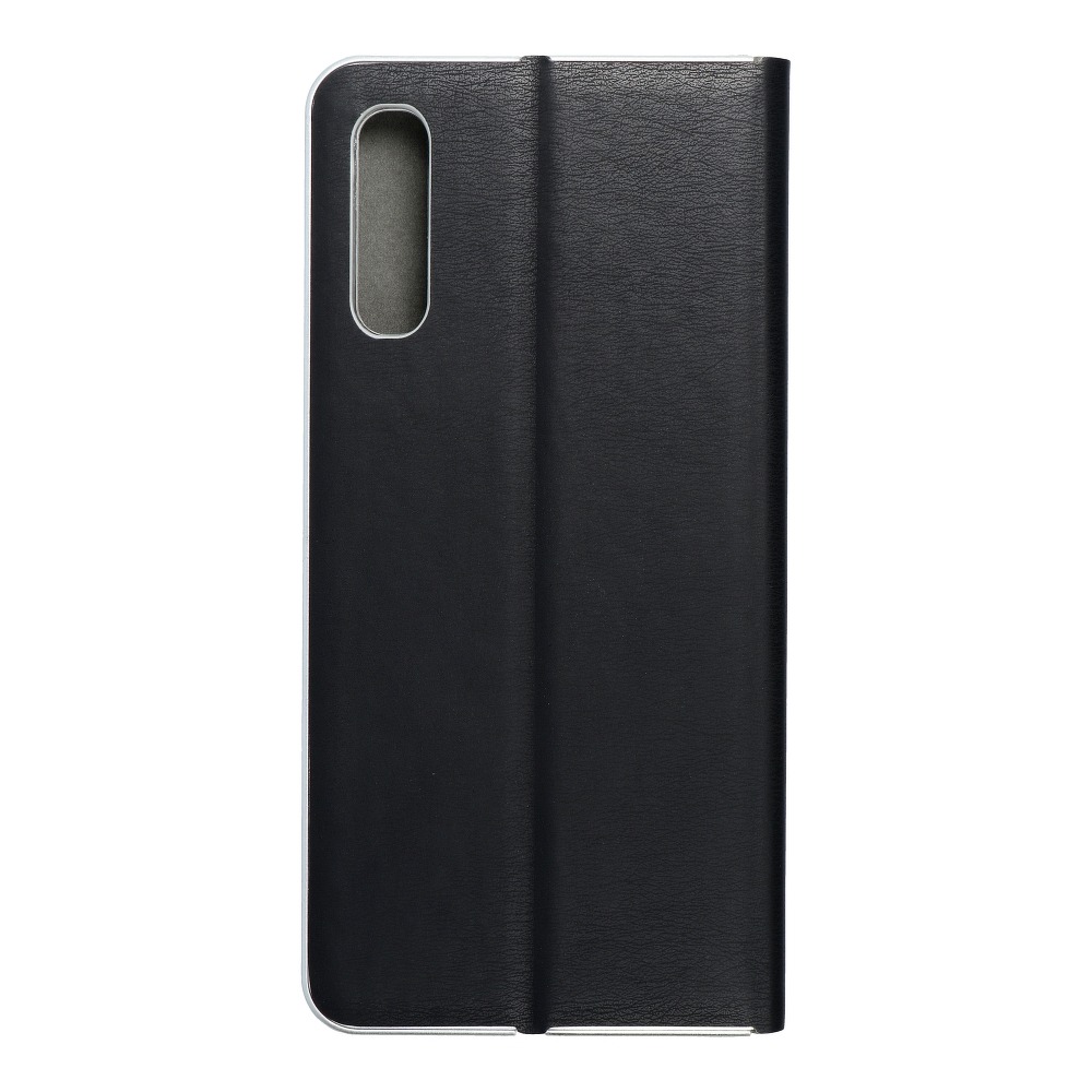 Pokrowiec Luna Book czarny Samsung Galaxy A50