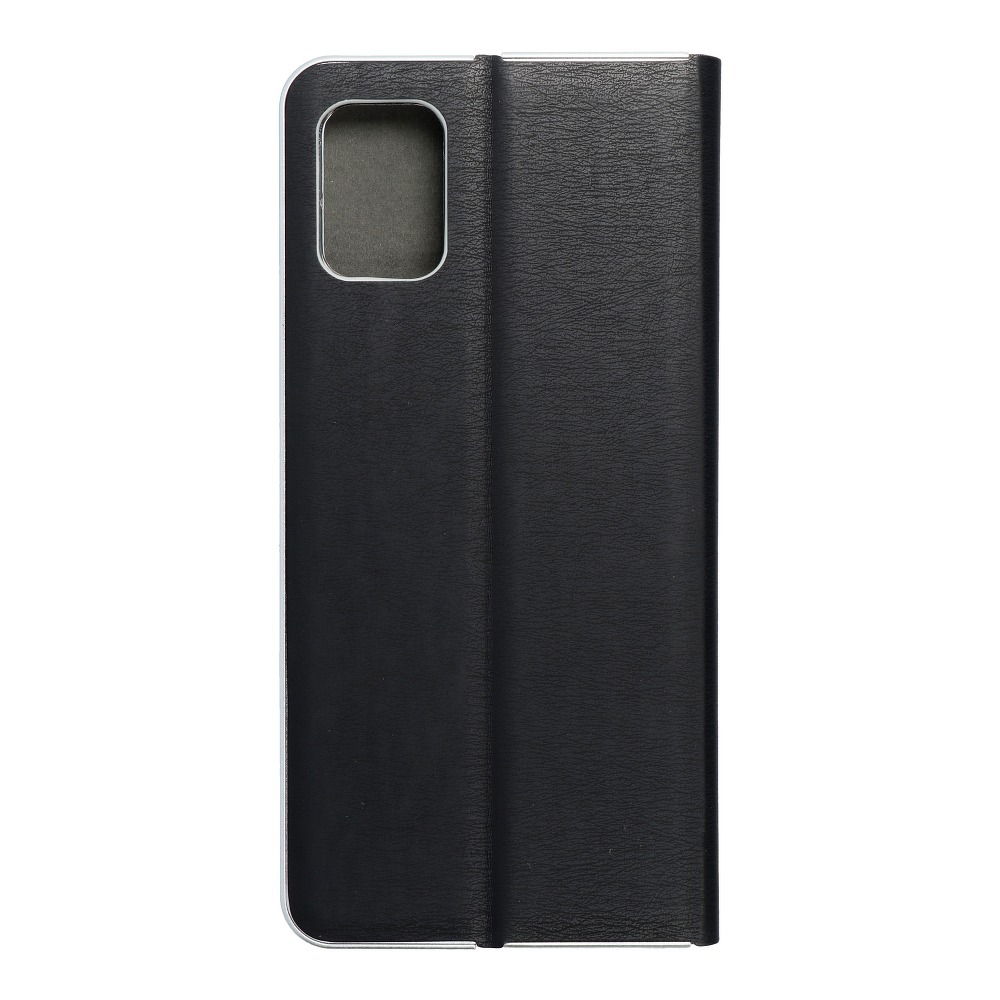 Pokrowiec Luna Book czarny Samsung Galaxy A51