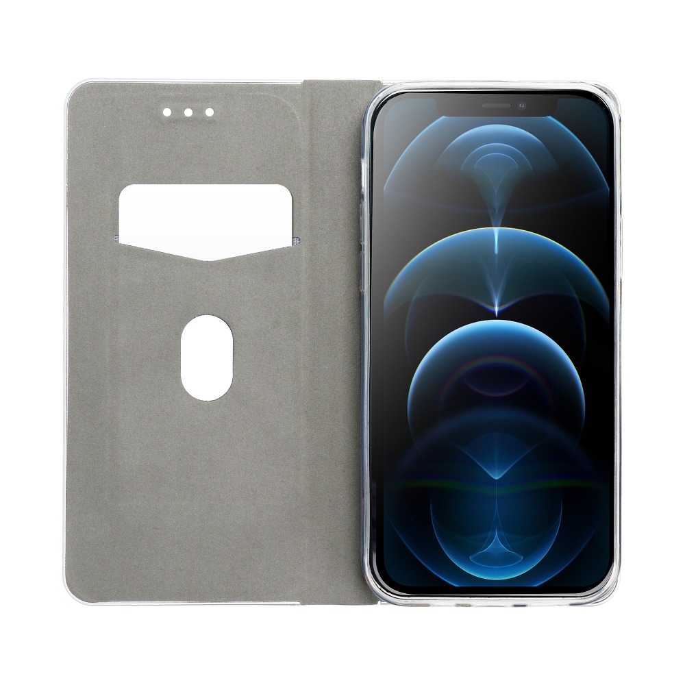 Pokrowiec Luna Book czarny Samsung Galaxy A53 5G / 4