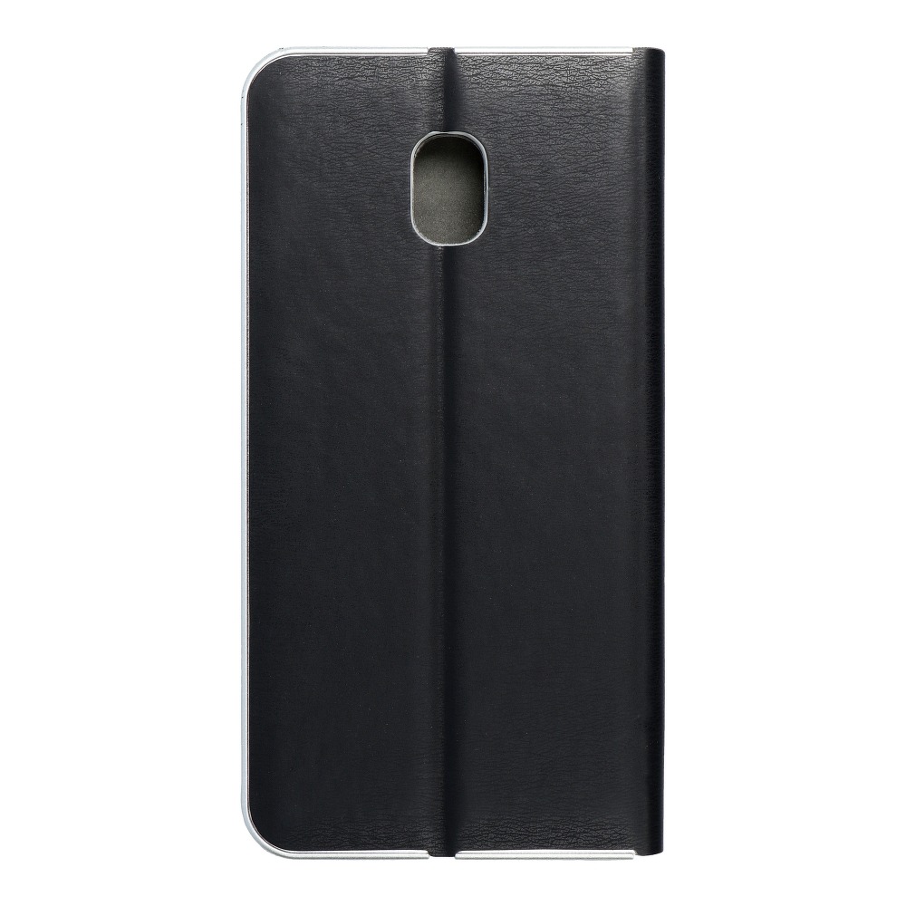 Pokrowiec Luna Book czarny Samsung Galaxy J3 2017