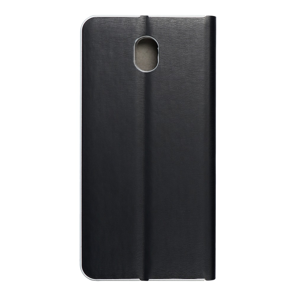 Pokrowiec Luna Book czarny Samsung Galaxy J7 (2017)