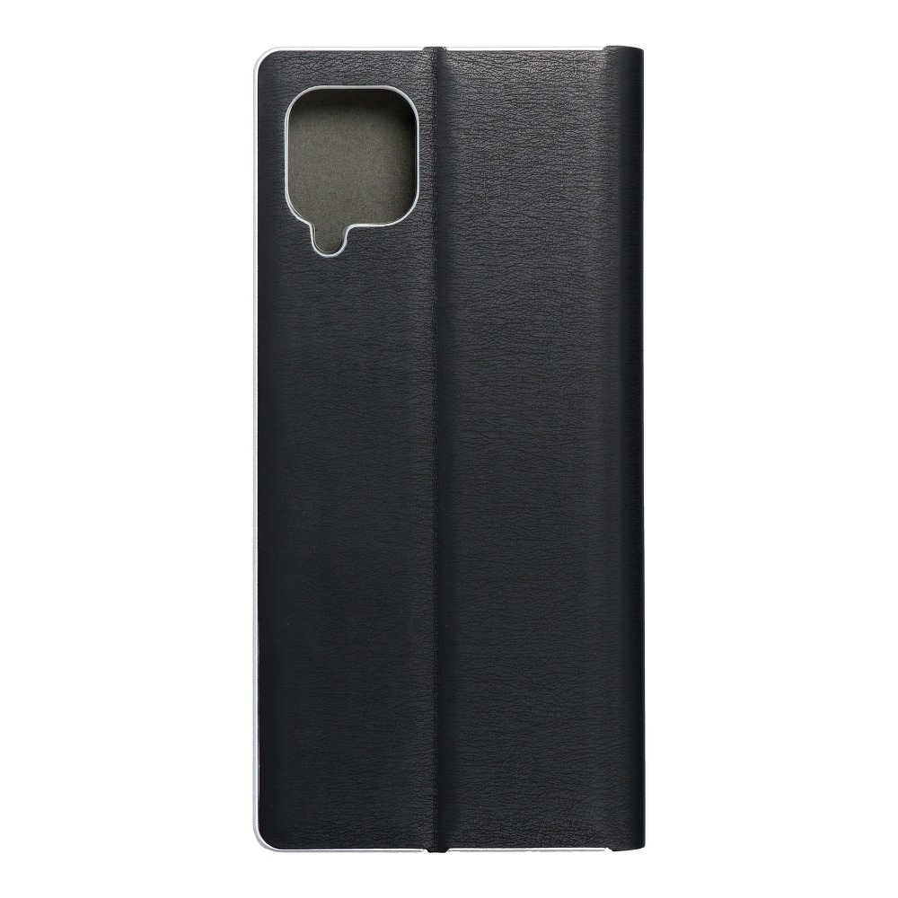 Pokrowiec Luna Book czarny Samsung Galaxy M12 Pokrowiec Luna Book czarny Samsung Galaxy M12