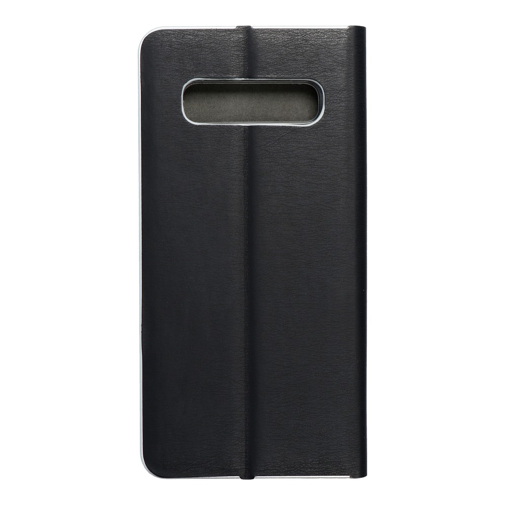 Pokrowiec Luna Book czarny Samsung Galaxy S10