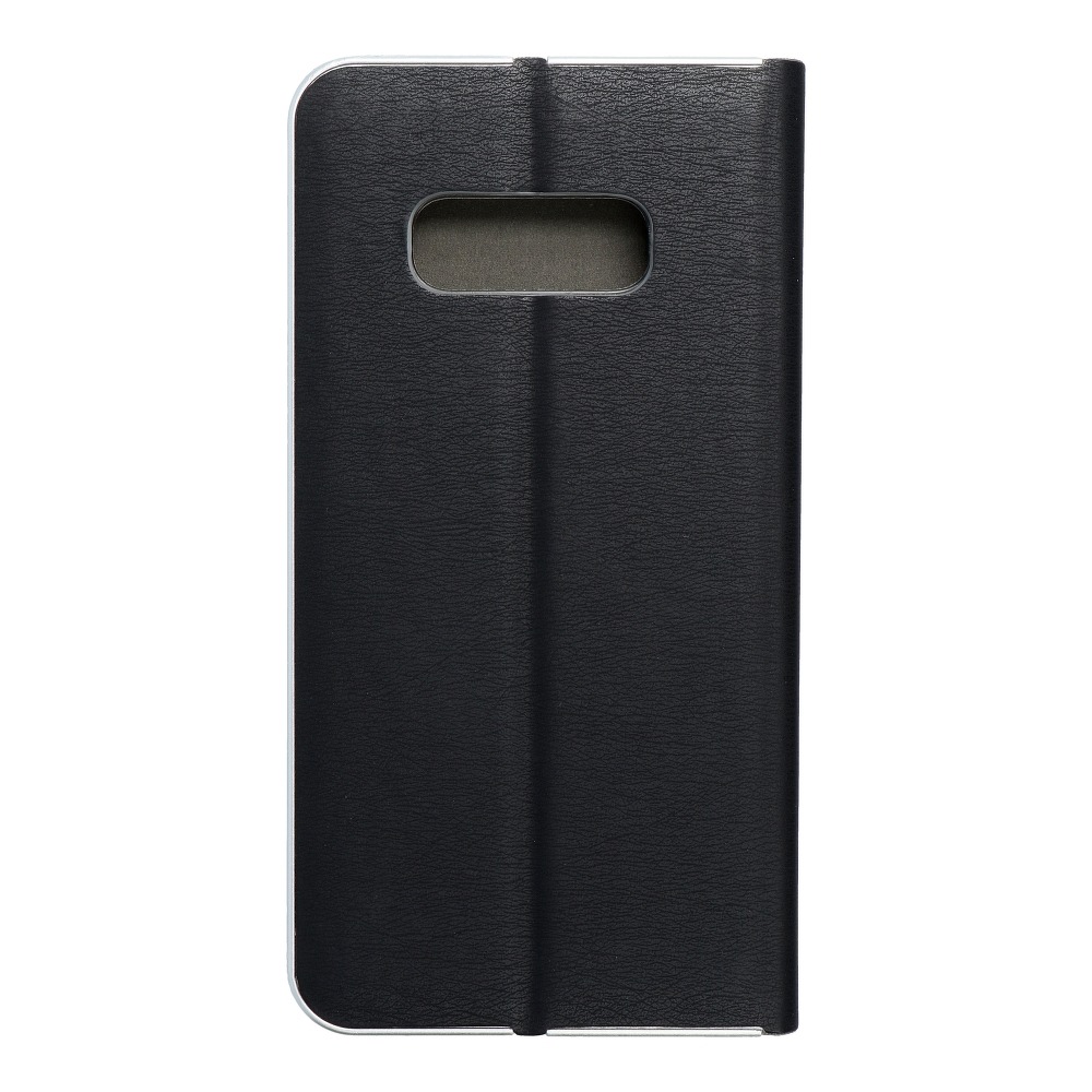 Pokrowiec Luna Book czarny Samsung Galaxy S10e