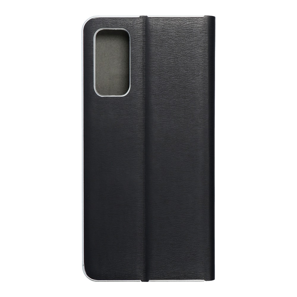 Pokrowiec Luna Book czarny Samsung Galaxy S20 FE Pokrowiec Luna Book czarny Samsung Galaxy S20 FE
