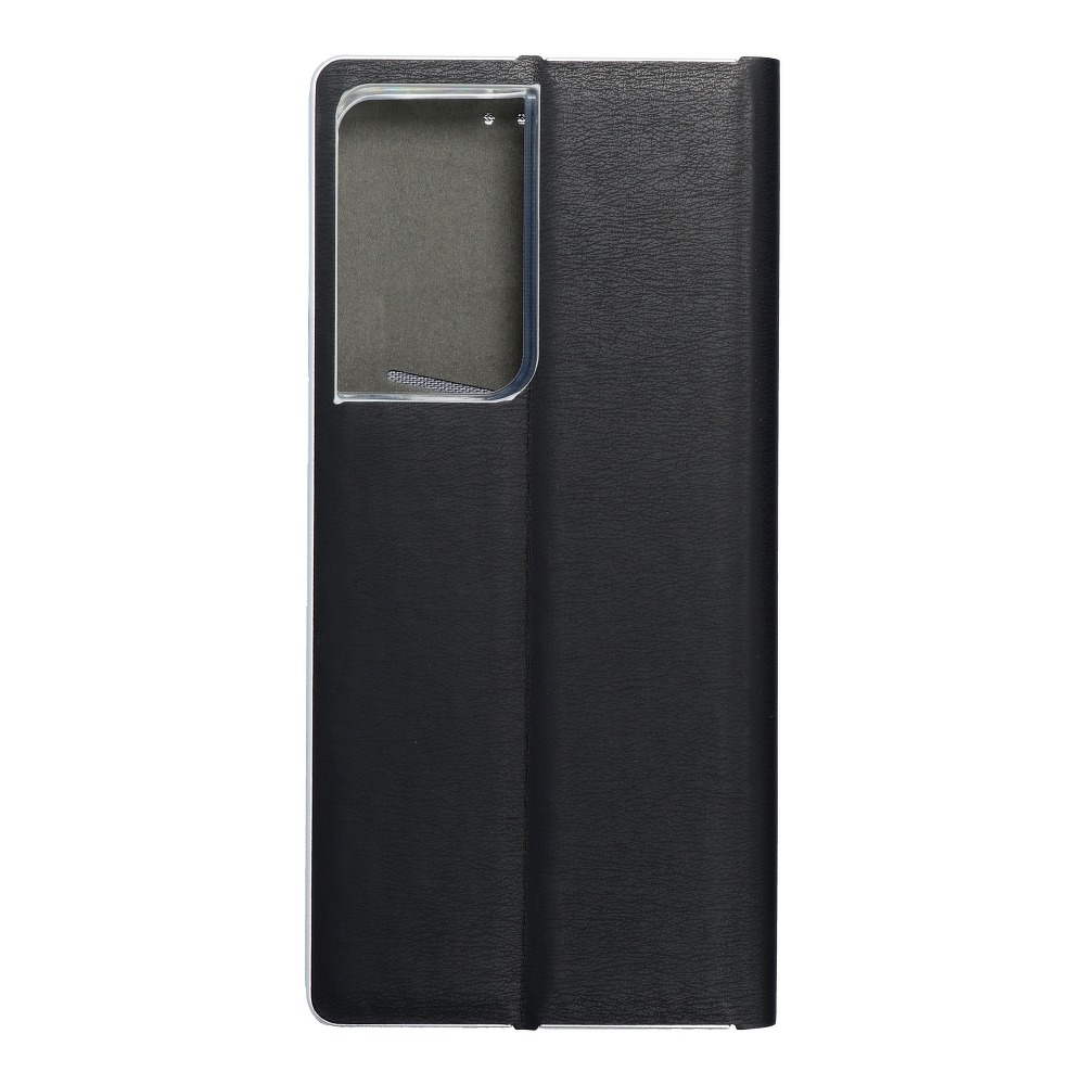 Pokrowiec Luna Book czarny Samsung s21 Ultra