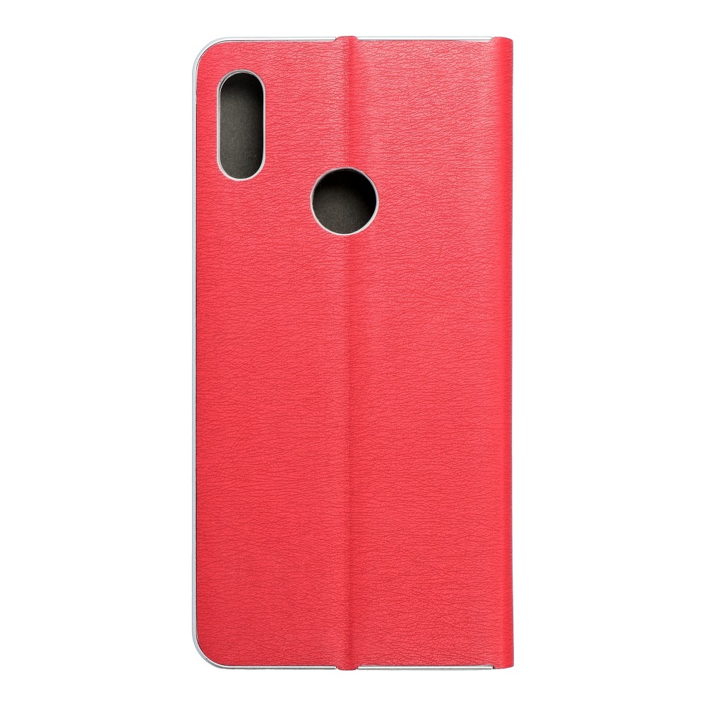 Pokrowiec Luna Book czerwony Huawei Y6 (2019) Pokrowiec Luna Book czerwony Huawei Y6 (2019)