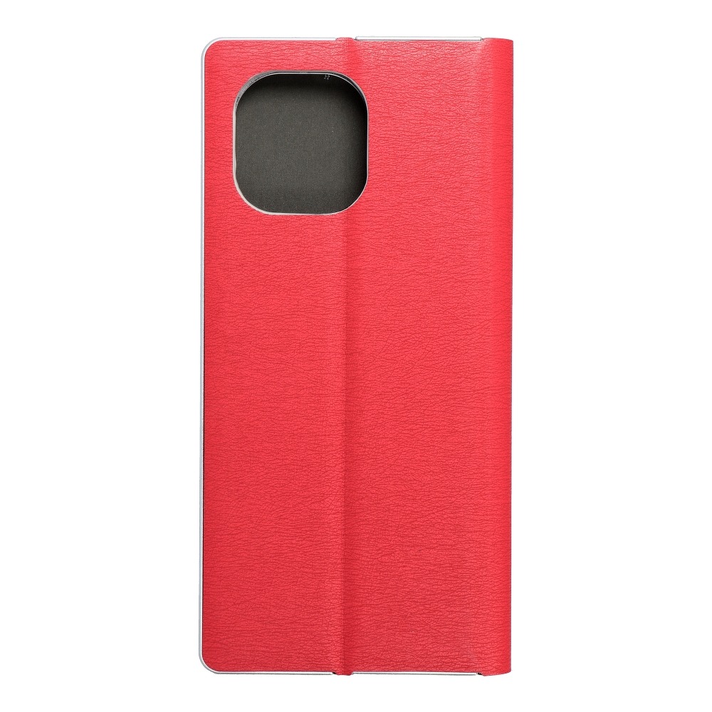 Pokrowiec Luna Book czerwony Xiaomi Mi 11