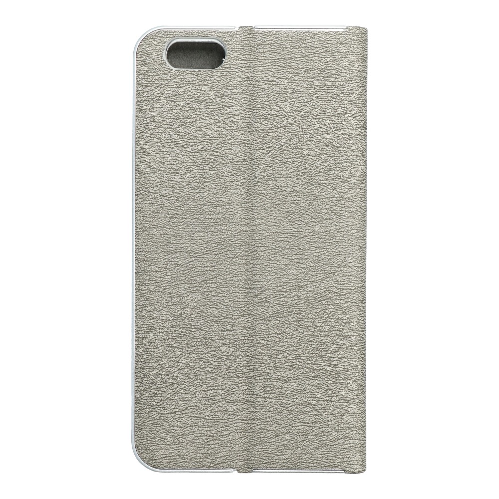 Pokrowiec Luna Book srebrny Apple iPhone 6 Pokrowiec Luna Book srebrny Apple iPhone 6