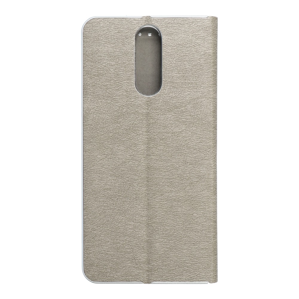 Pokrowiec Luna Book srebrny Huawei Mate 10 Lite Pokrowiec Luna Book srebrny Huawei Mate 10 Lite