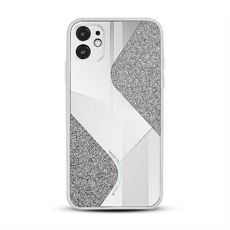 Pokrowiec lustrzany Mirallo Case Apple iPhone 12 Pokrowiec lustrzany Mirallo Case Apple iPhone 12