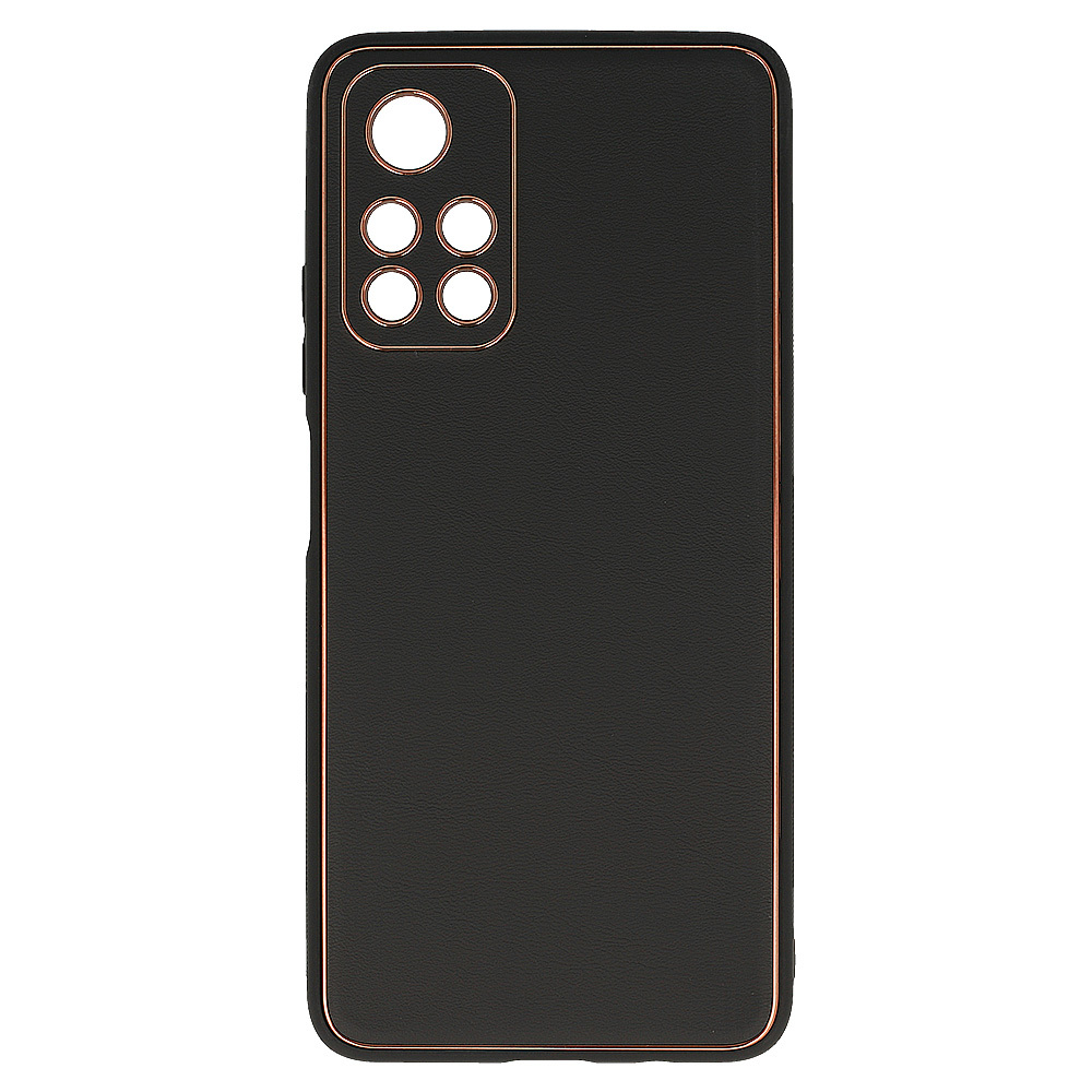 Pokrowiec Luxury Case czarny Xiaomi Redmi Note 11S 5G / 2