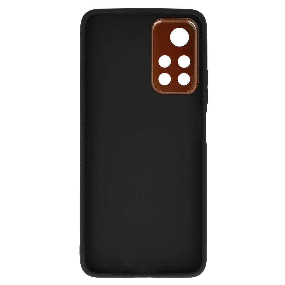 Pokrowiec Luxury Case czarny Xiaomi Redmi Note 11S 5G / 3