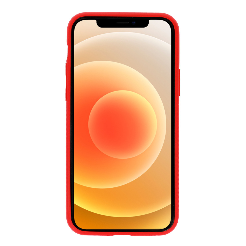 Pokrowiec Luxury Case czerwony Apple iPhone 12 Pro / 2