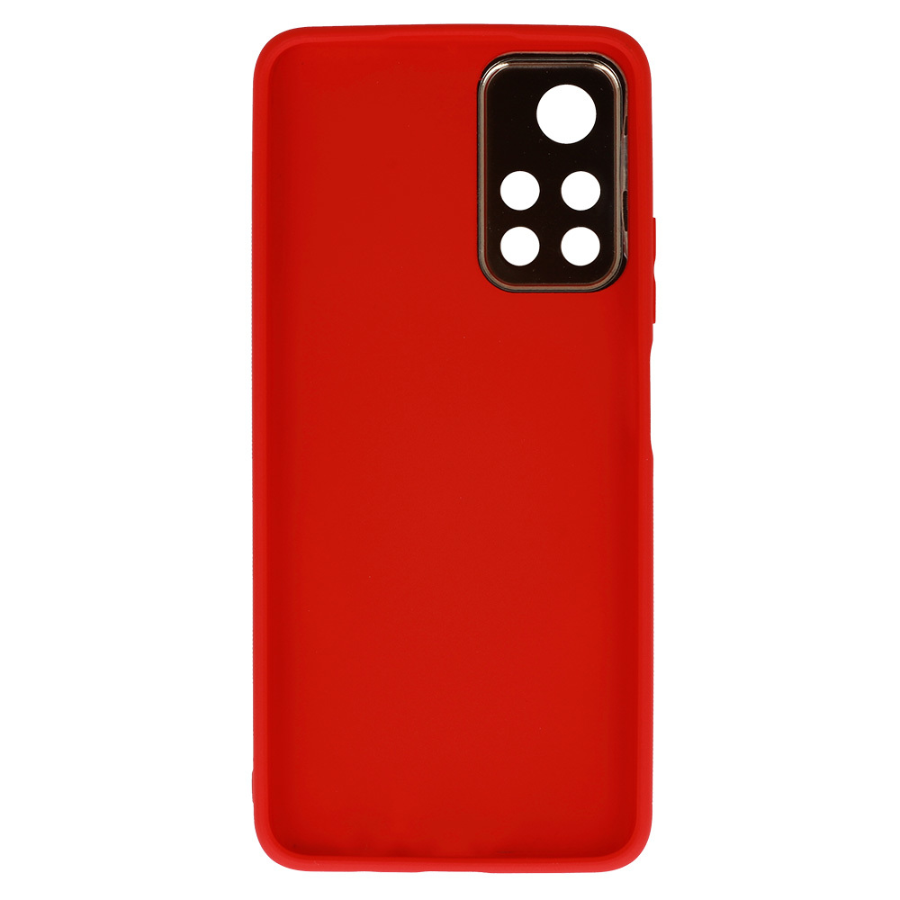 Pokrowiec Luxury Case czerwony Xiaomi Redmi Note 11S 5G / 3