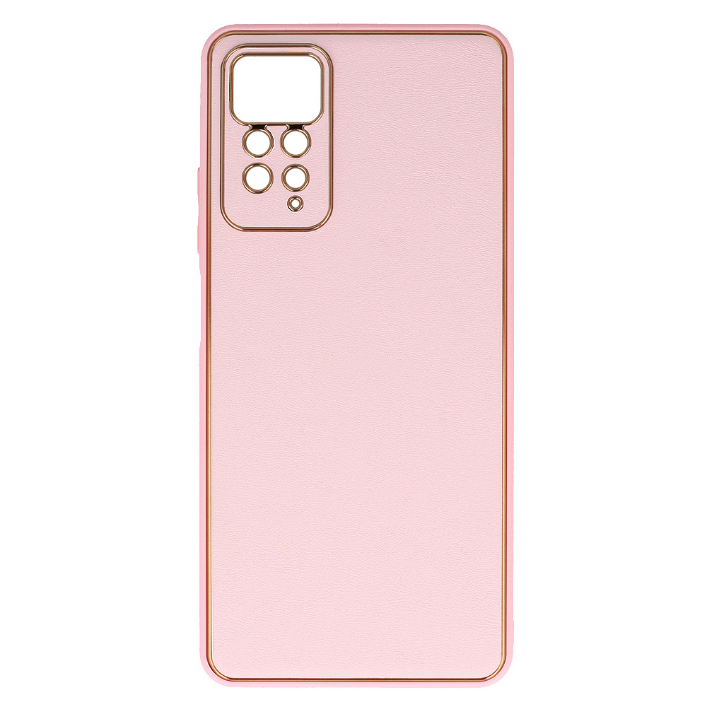 Pokrowiec Luxury Case jasnor�owy Xiaomi Redmi Note 11 Pro / 2