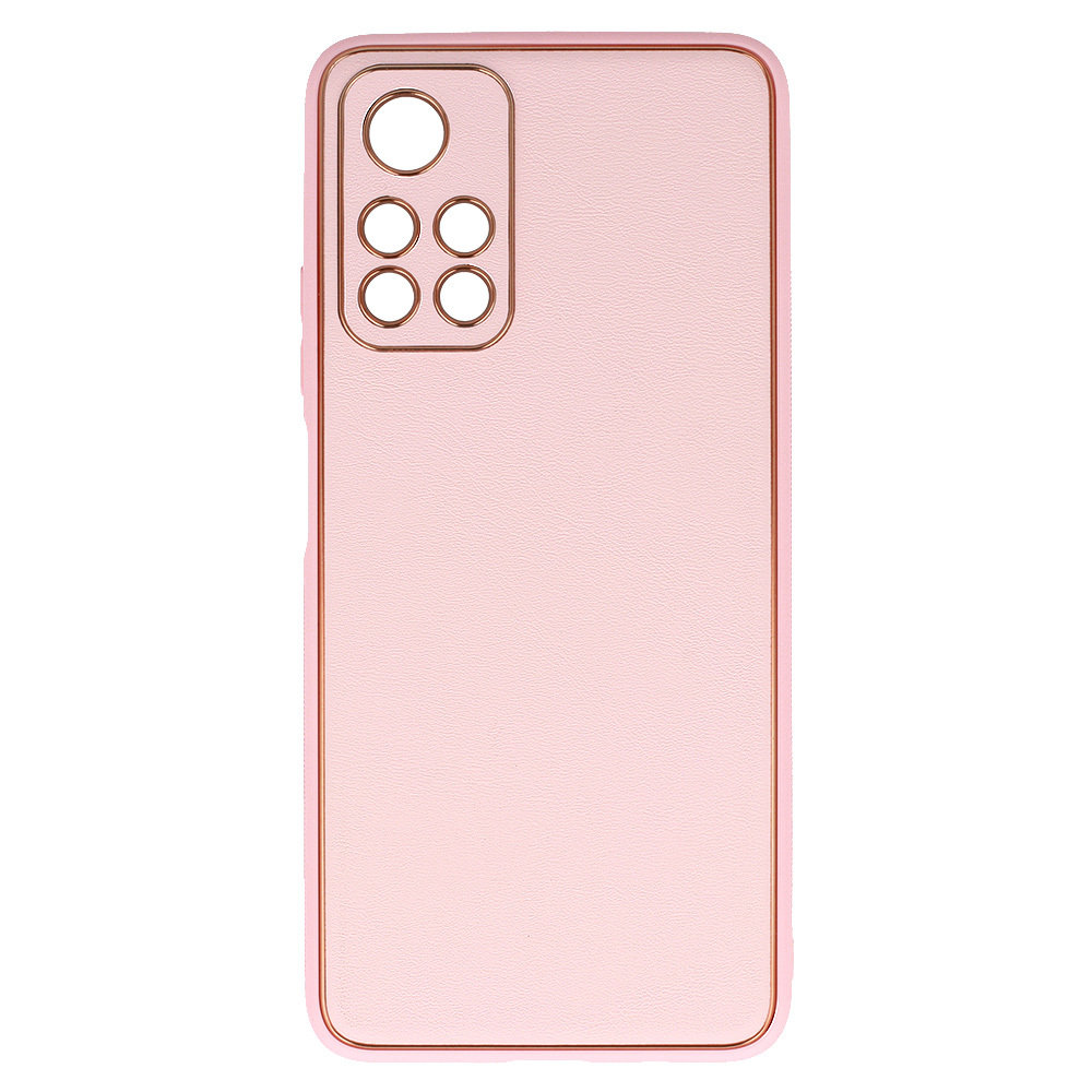 Pokrowiec Luxury Case jasnor�owy Xiaomi Redmi Note 11S 5G / 2
