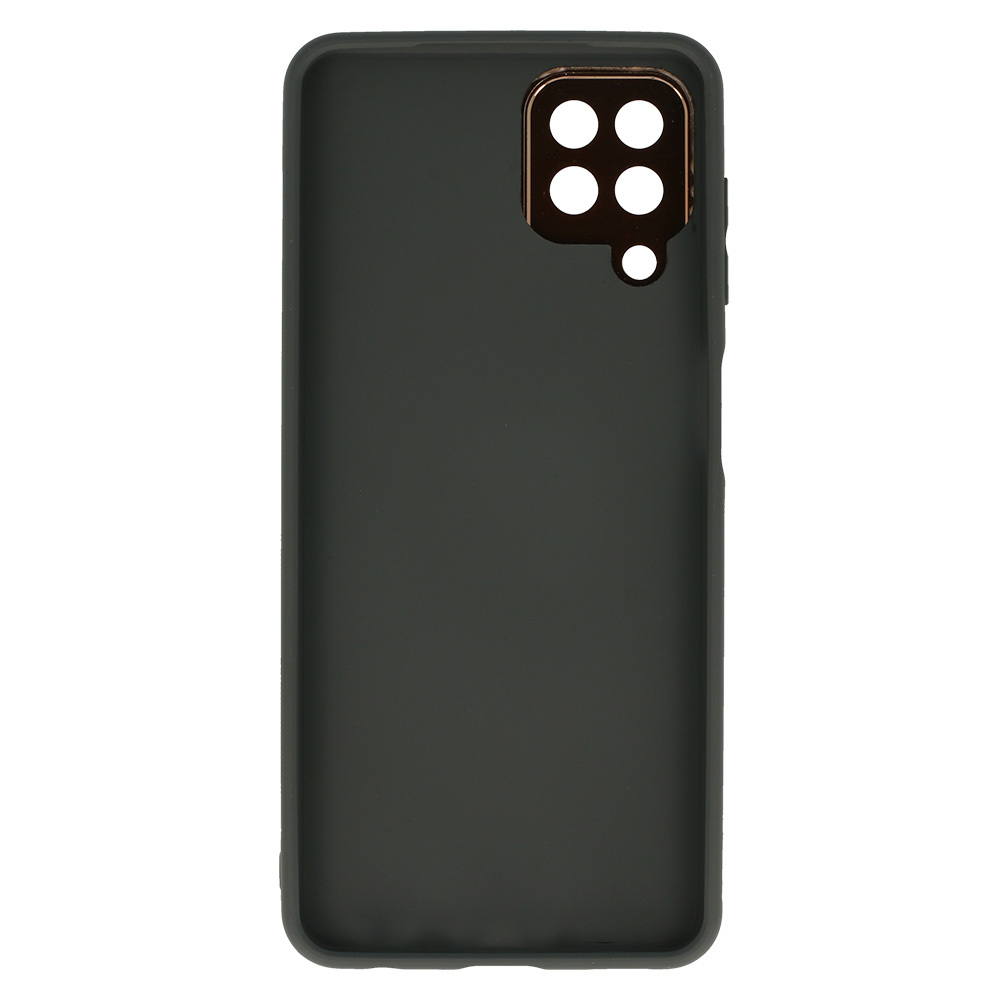 Pokrowiec Luxury Case szary Samsung Galaxy M22 4G / 3 Pokrowiec Luxury Case szary Samsung Galaxy M22 4G / 3