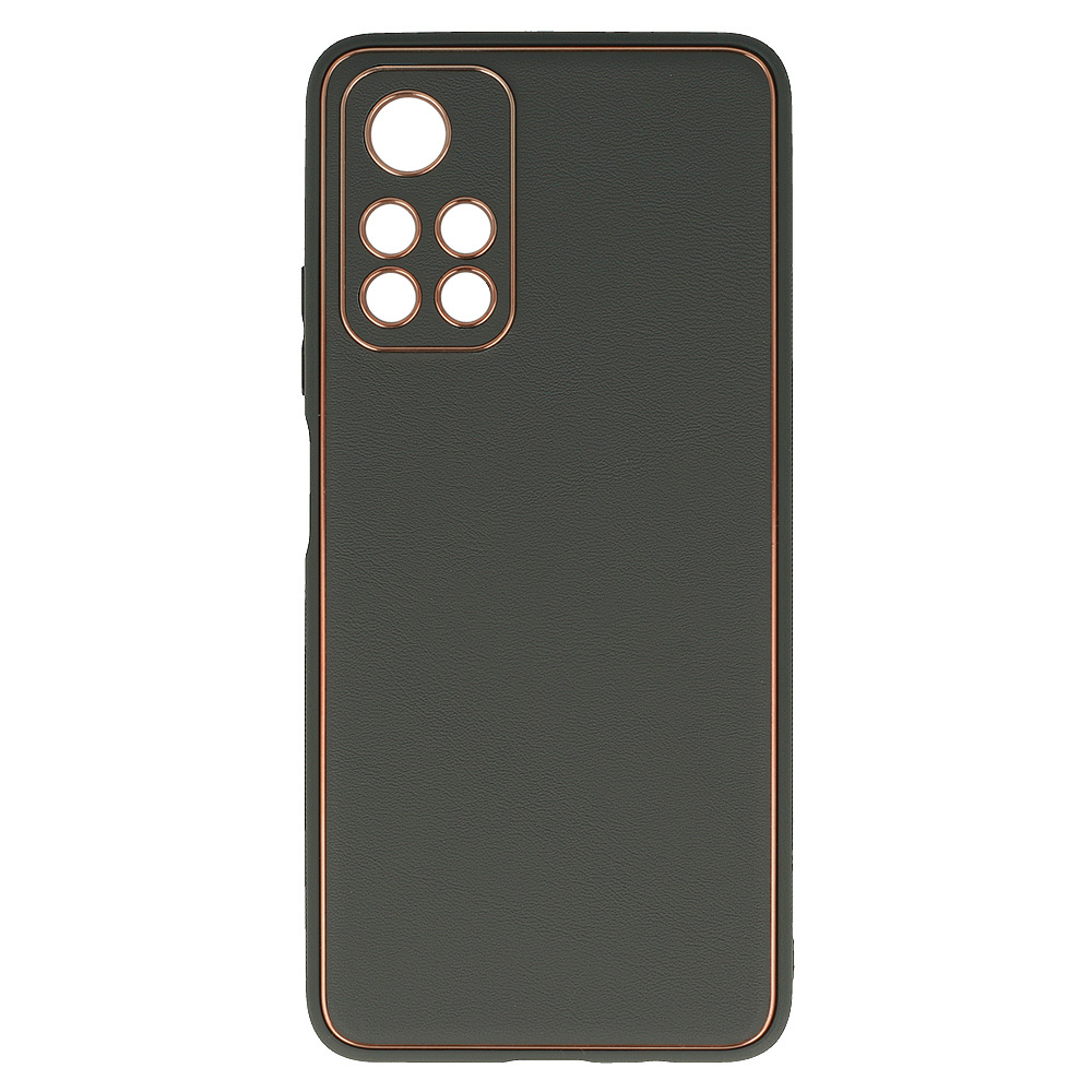 Pokrowiec Luxury Case szary Xiaomi Redmi Note 11S 5G / 2