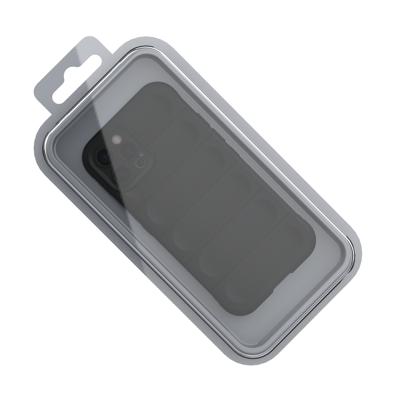 Pokrowiec Magic Shield Case burgundowy Apple iPhone 12 Pro / 5 Pokrowiec Magic Shield Case burgundowy Apple iPhone 12 Pro / 5