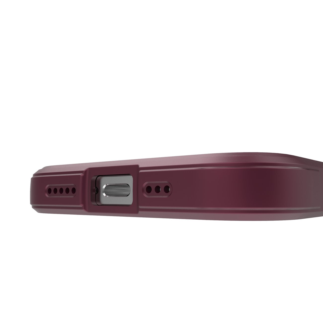 Pokrowiec Magic Shield Case burgundowy Apple iPhone 14 / 6