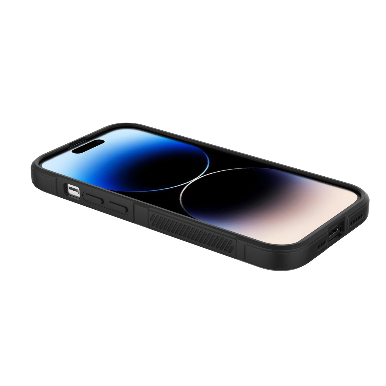 Pokrowiec Magic Shield Case burgundowy Apple iPhone 14 Pro / 12