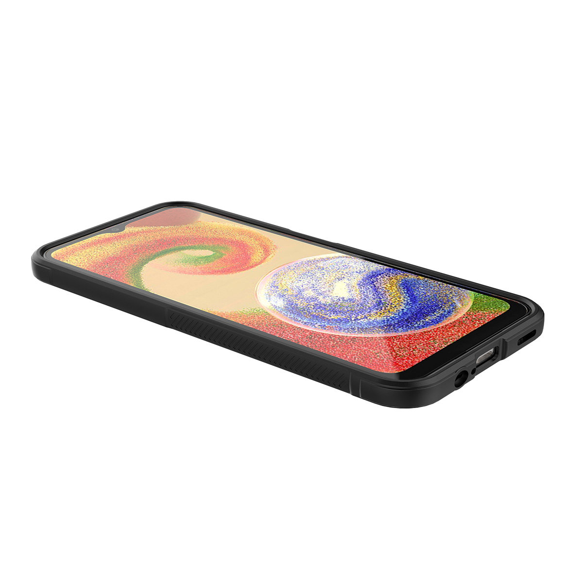Pokrowiec Magic Shield Case burgundowy Samsung Galaxy A14 / 4