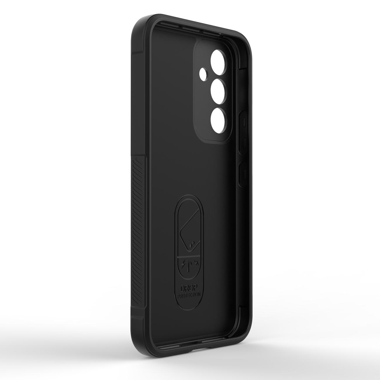 Pokrowiec Magic Shield Case burgundowy Samsung Galaxy A54 5G / 2