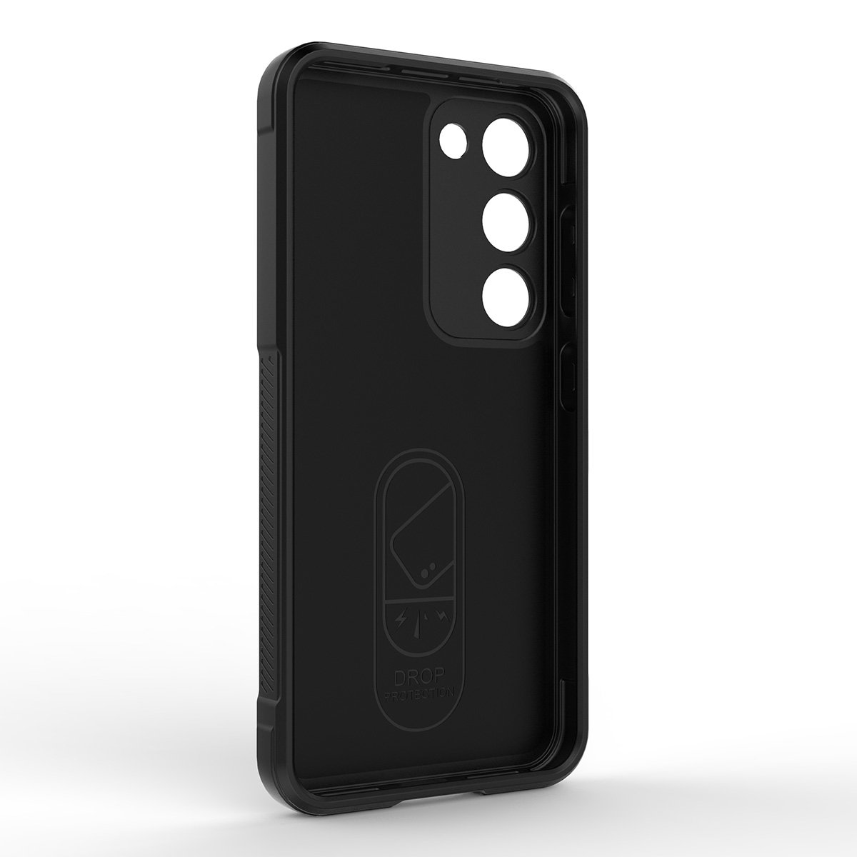 Pokrowiec Magic Shield Case burgundowy Samsung Galaxy S23 Pokrowiec Magic Shield Case burgundowy Samsung Galaxy S23