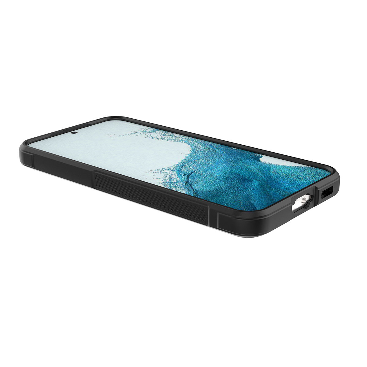 Pokrowiec Magic Shield Case burgundowy Samsung Galaxy S23 / 4