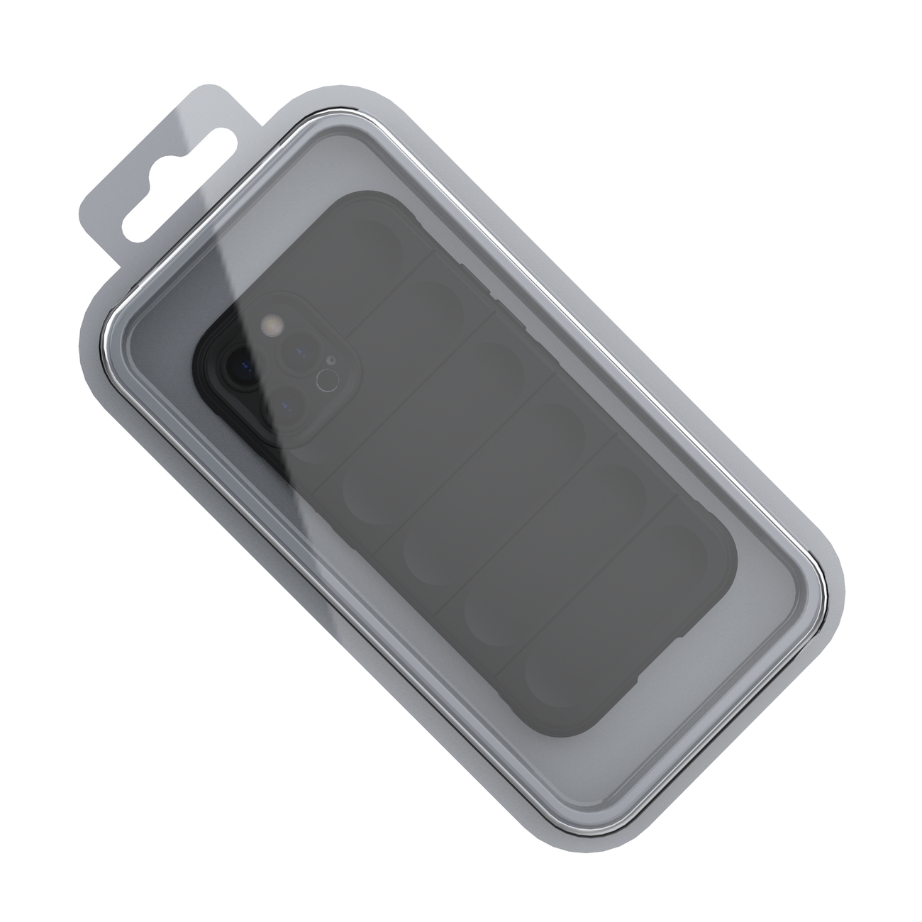 Pokrowiec Magic Shield Case ciemnoniebieski Apple iPhone 12 Pro / 5