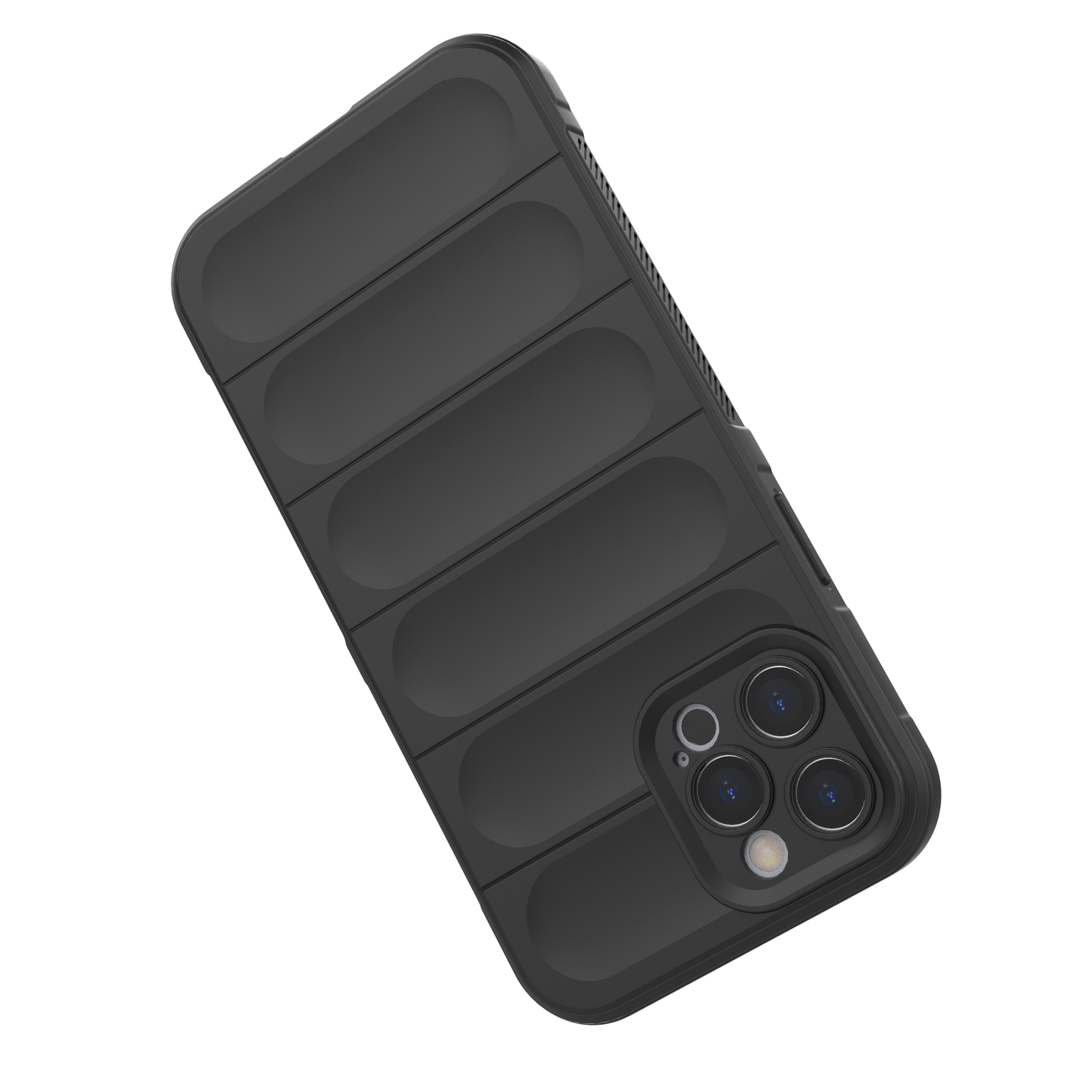 Pokrowiec Magic Shield Case ciemnoniebieski Apple iPhone 12 Pro Max / 3
