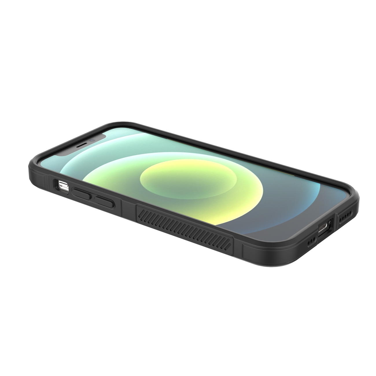 Pokrowiec Magic Shield Case ciemnoniebieski Apple iPhone 13 / 10