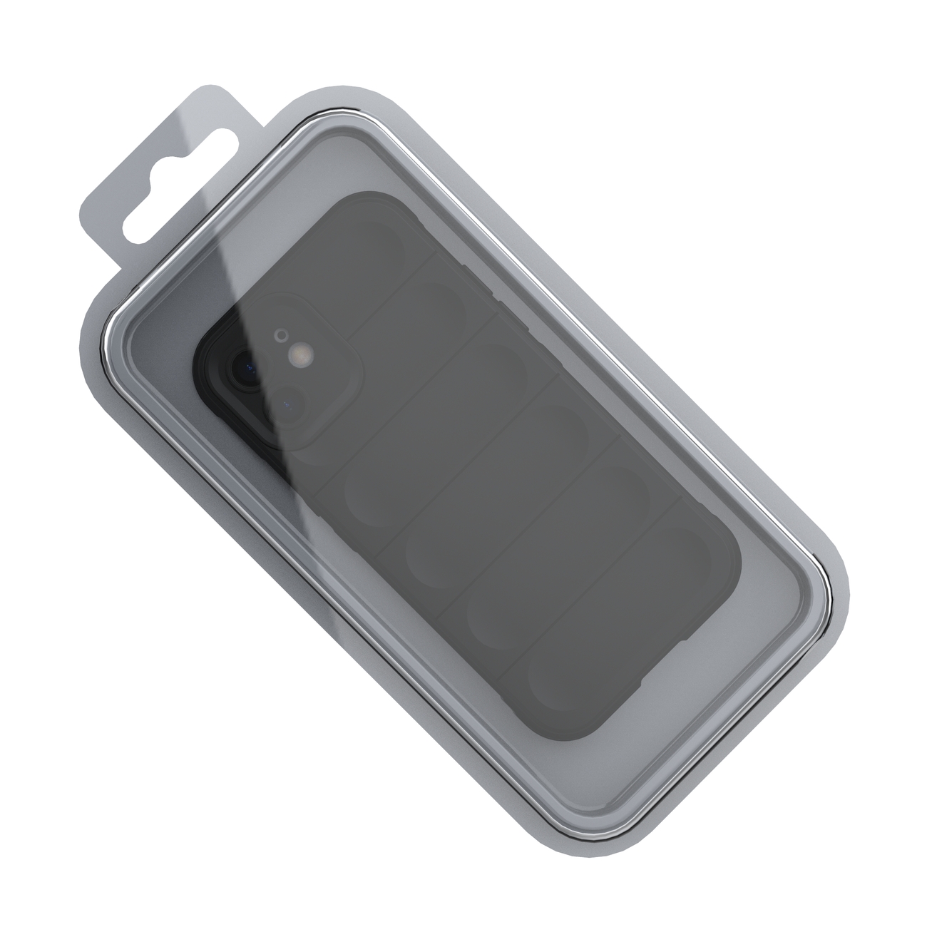 Pokrowiec Magic Shield Case ciemnoniebieski Apple iPhone 13 / 5