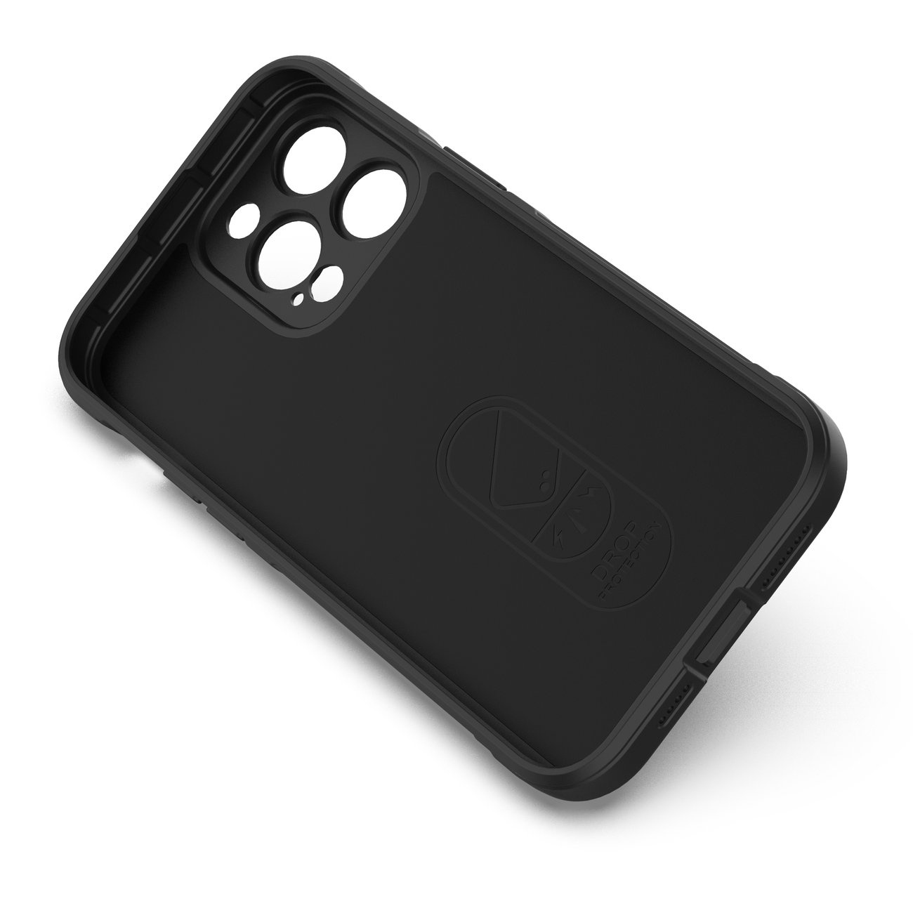 Pokrowiec Magic Shield Case ciemnoniebieski Apple iPhone 14 Pro Max / 2