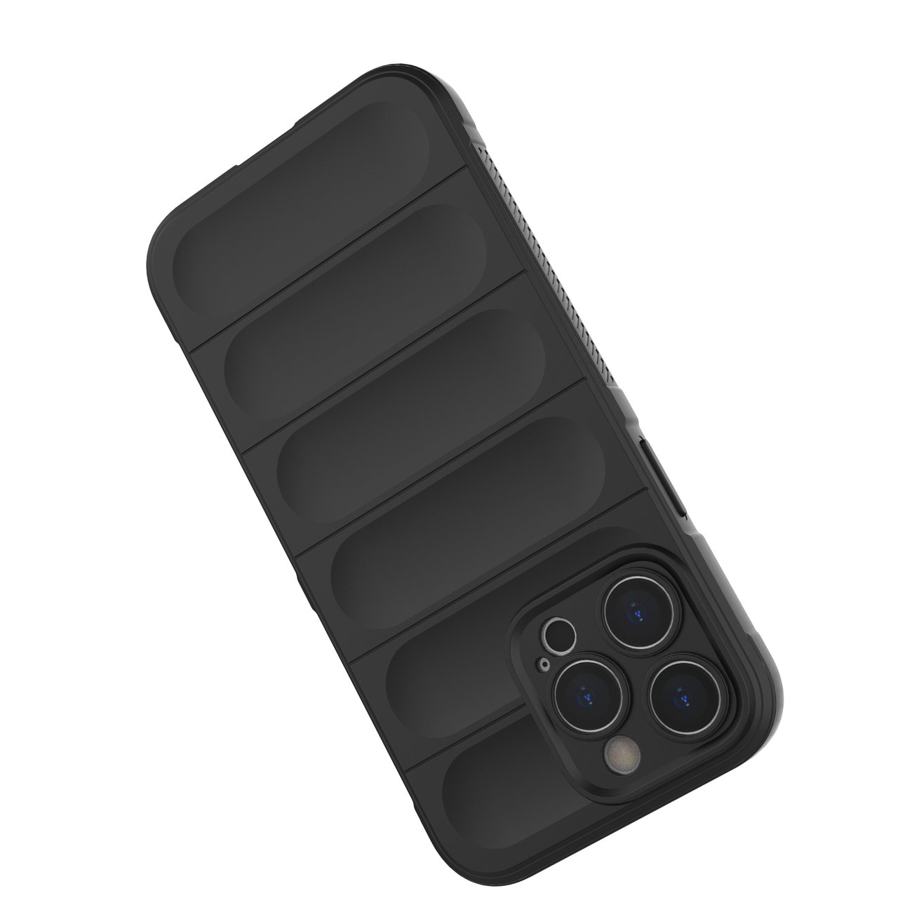Pokrowiec Magic Shield Case ciemnoniebieski Apple iPhone 14 Pro Max / 4