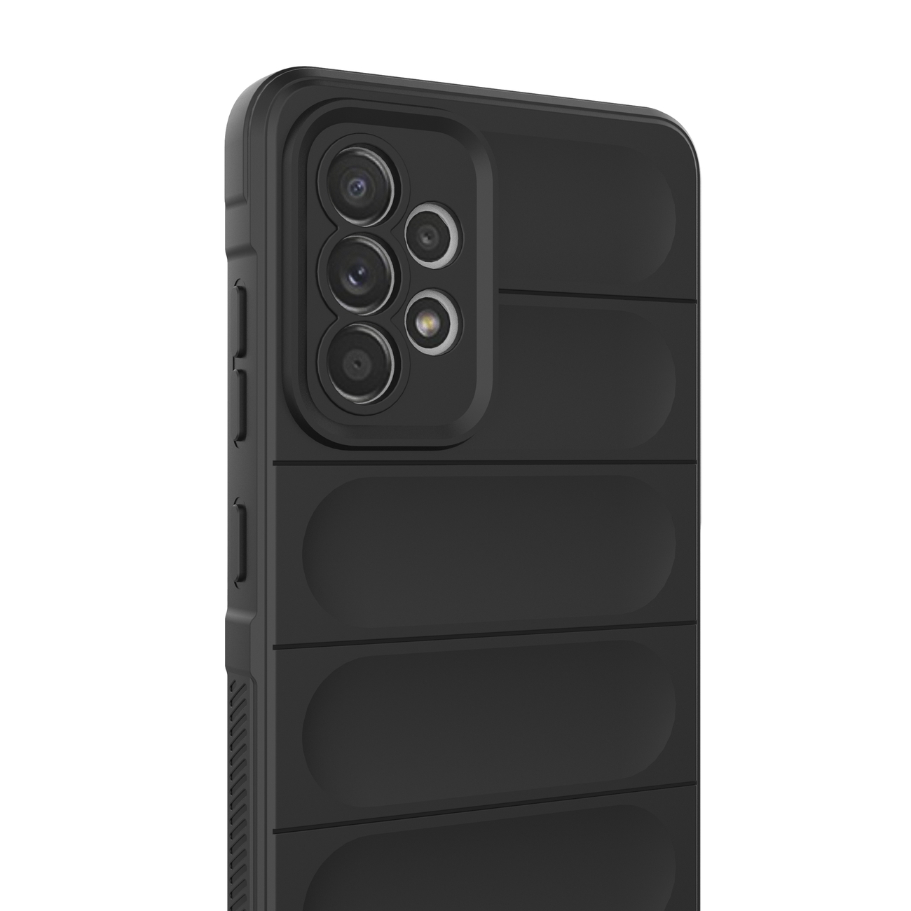 Pokrowiec Magic Shield Case ciemnoniebieski Samsung A52 4G / 10