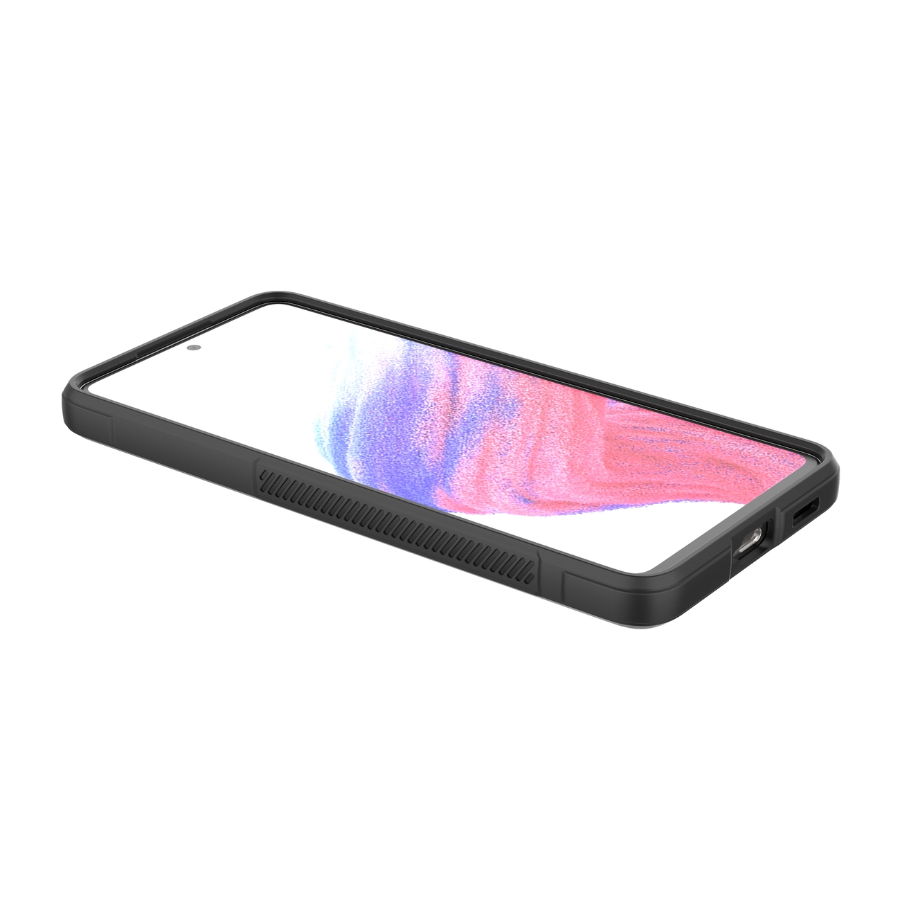 Pokrowiec Magic Shield Case ciemnoniebieski Samsung Galaxy A53 5G / 12