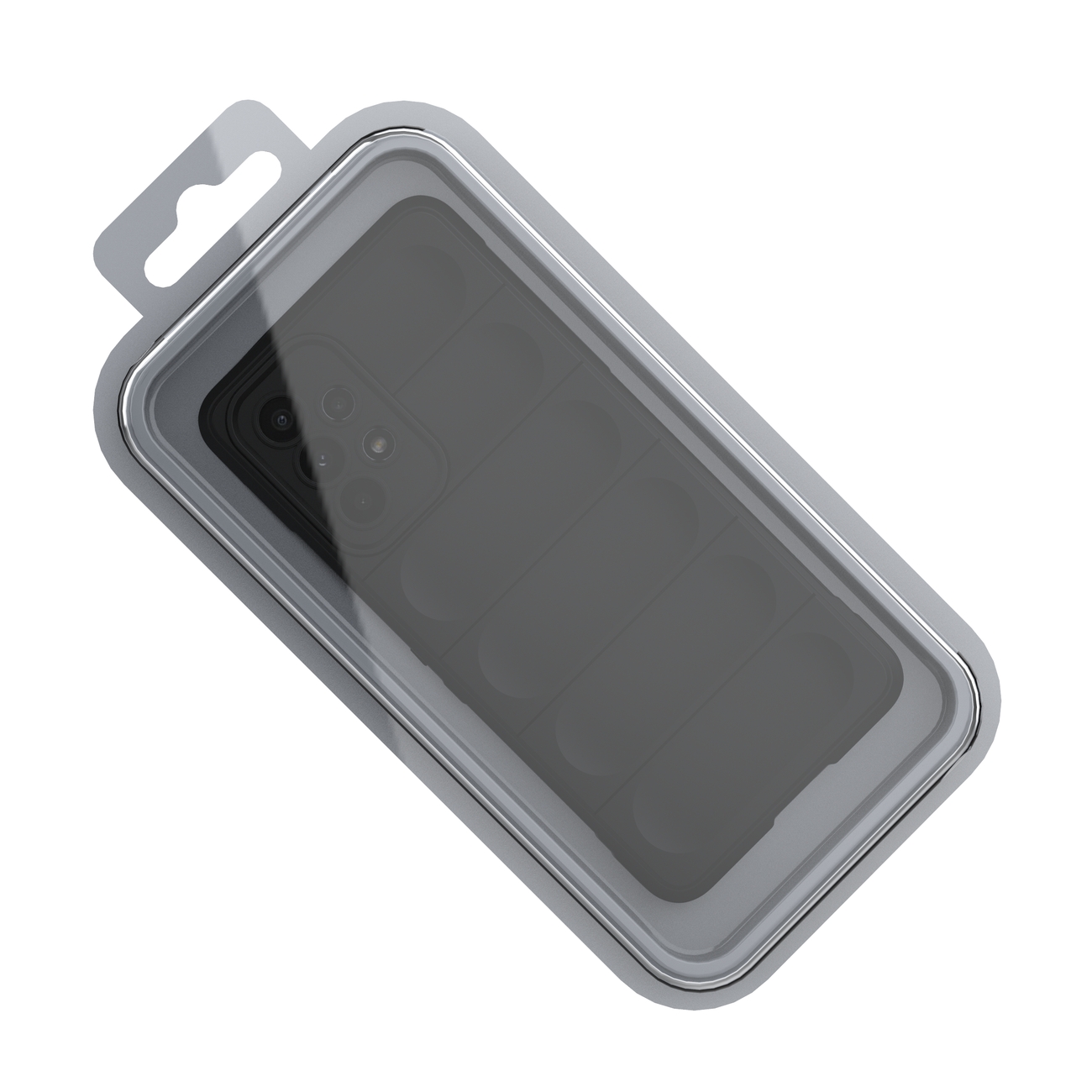 Pokrowiec Magic Shield Case ciemnoniebieski Samsung Galaxy A53 5G / 5