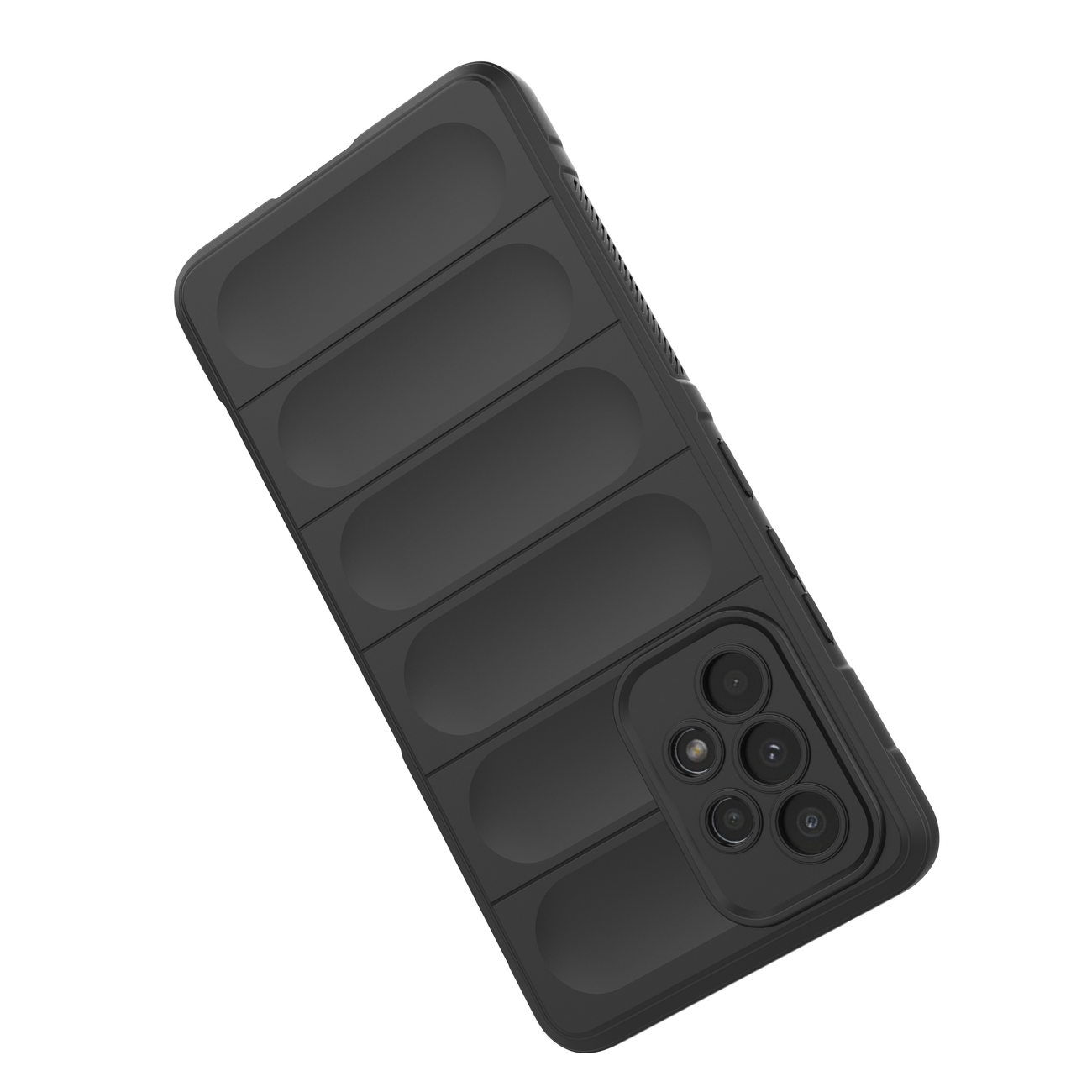 Pokrowiec Magic Shield Case ciemnoniebieski Samsung Galaxy A53 5G / 6