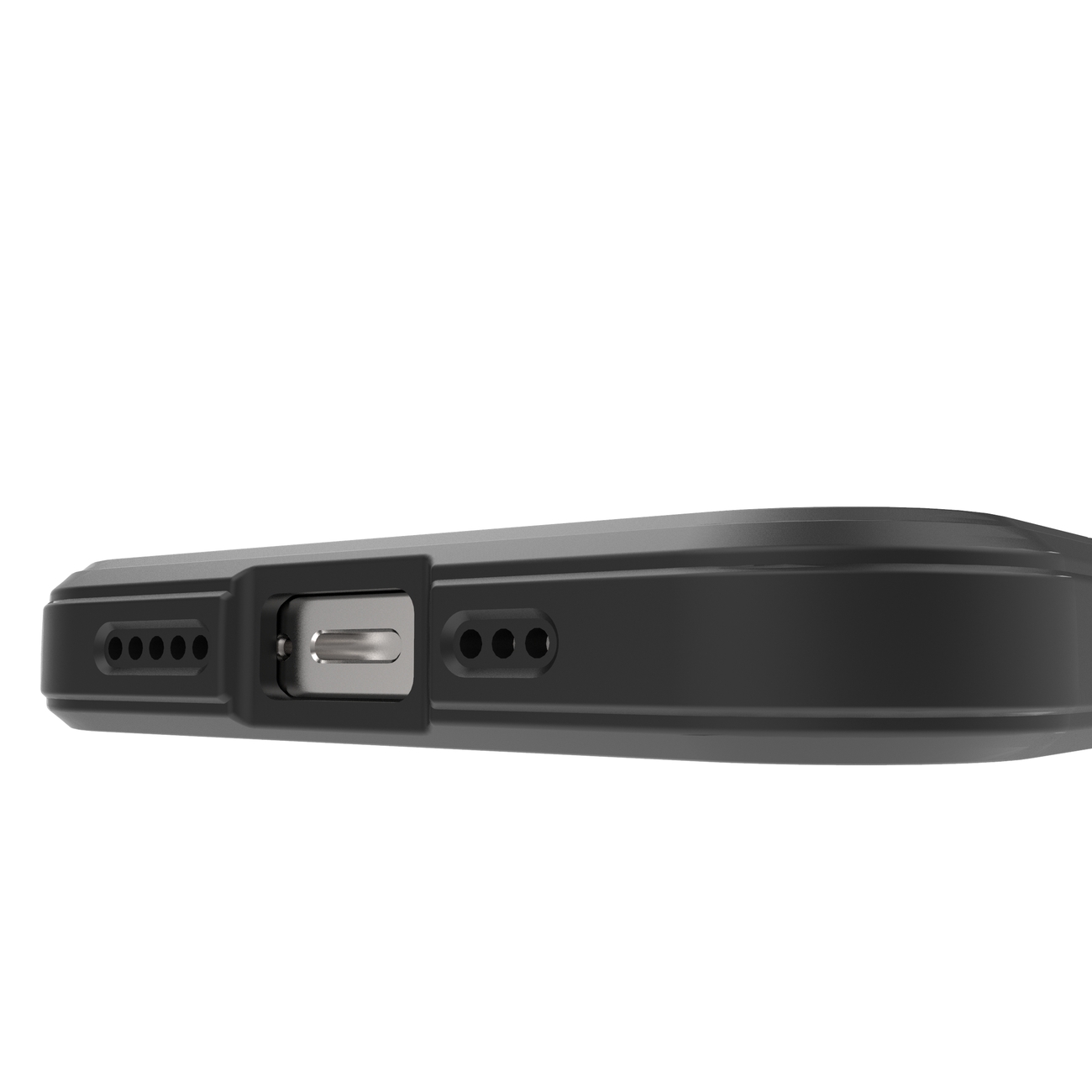 Pokrowiec Magic Shield Case czarny Apple iPhone 12 Pro / 4