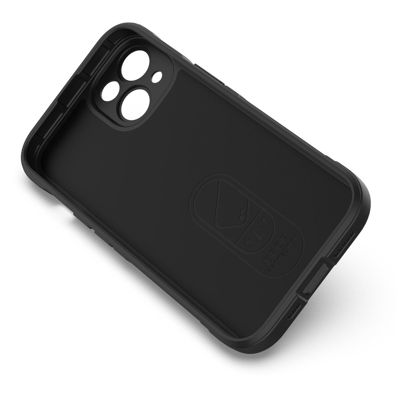 Pokrowiec Magic Shield Case czarny Apple iPhone 14 / 2