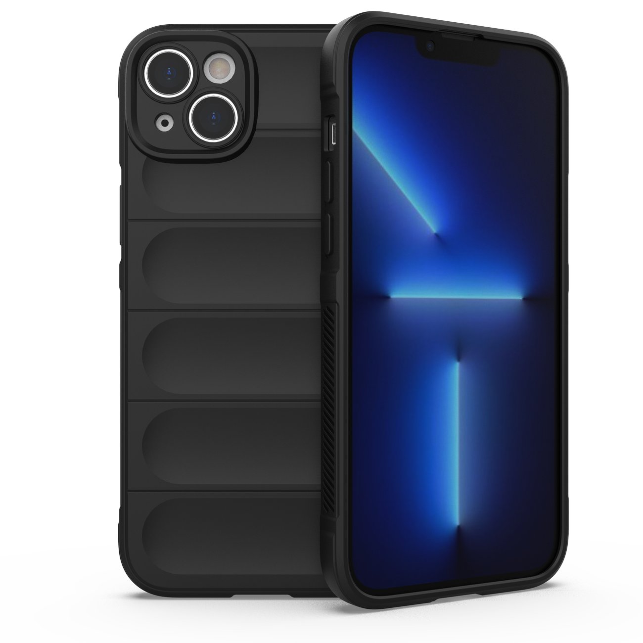 Pokrowiec Magic Shield Case czarny Apple iPhone 14 Plus