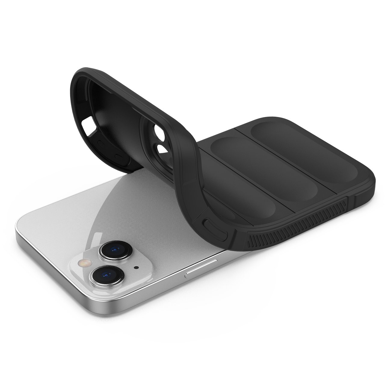 Pokrowiec Magic Shield Case czarny Apple iPhone 14 Plus / 8