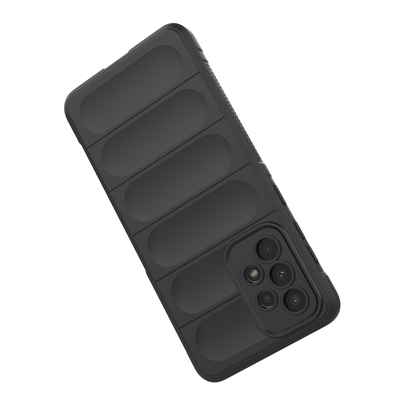 Pokrowiec Magic Shield Case czarny Samsung A33 5G / 4