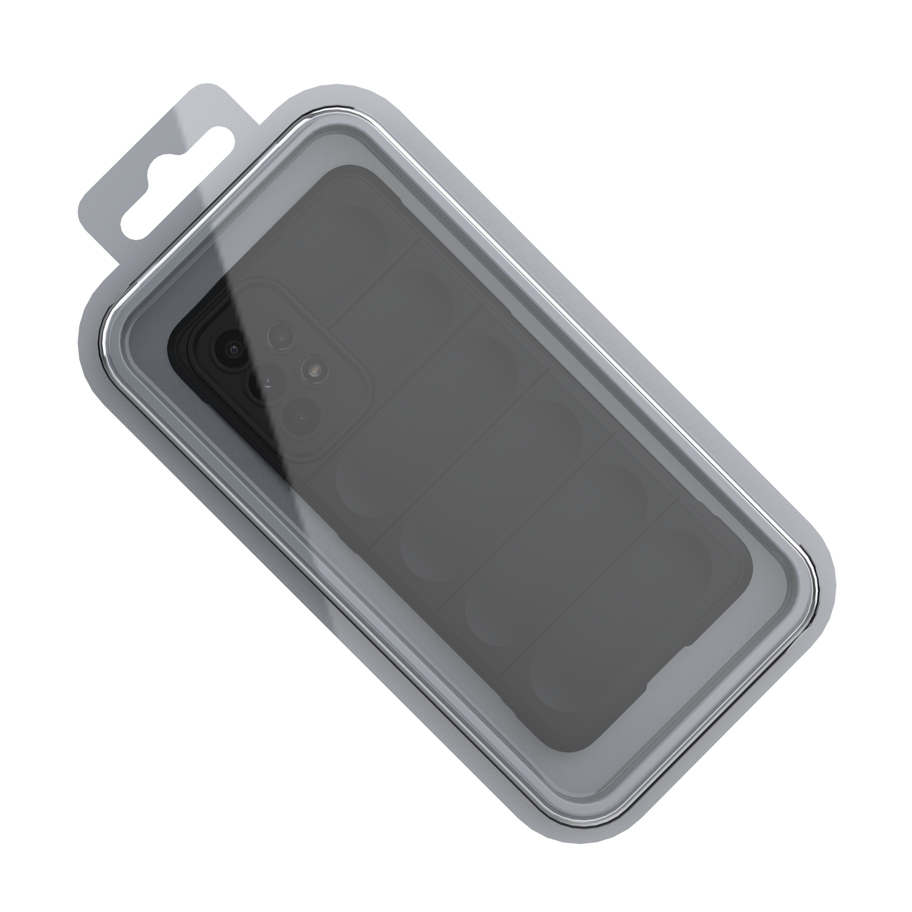 Pokrowiec Magic Shield Case czarny Samsung A33 5G / 5