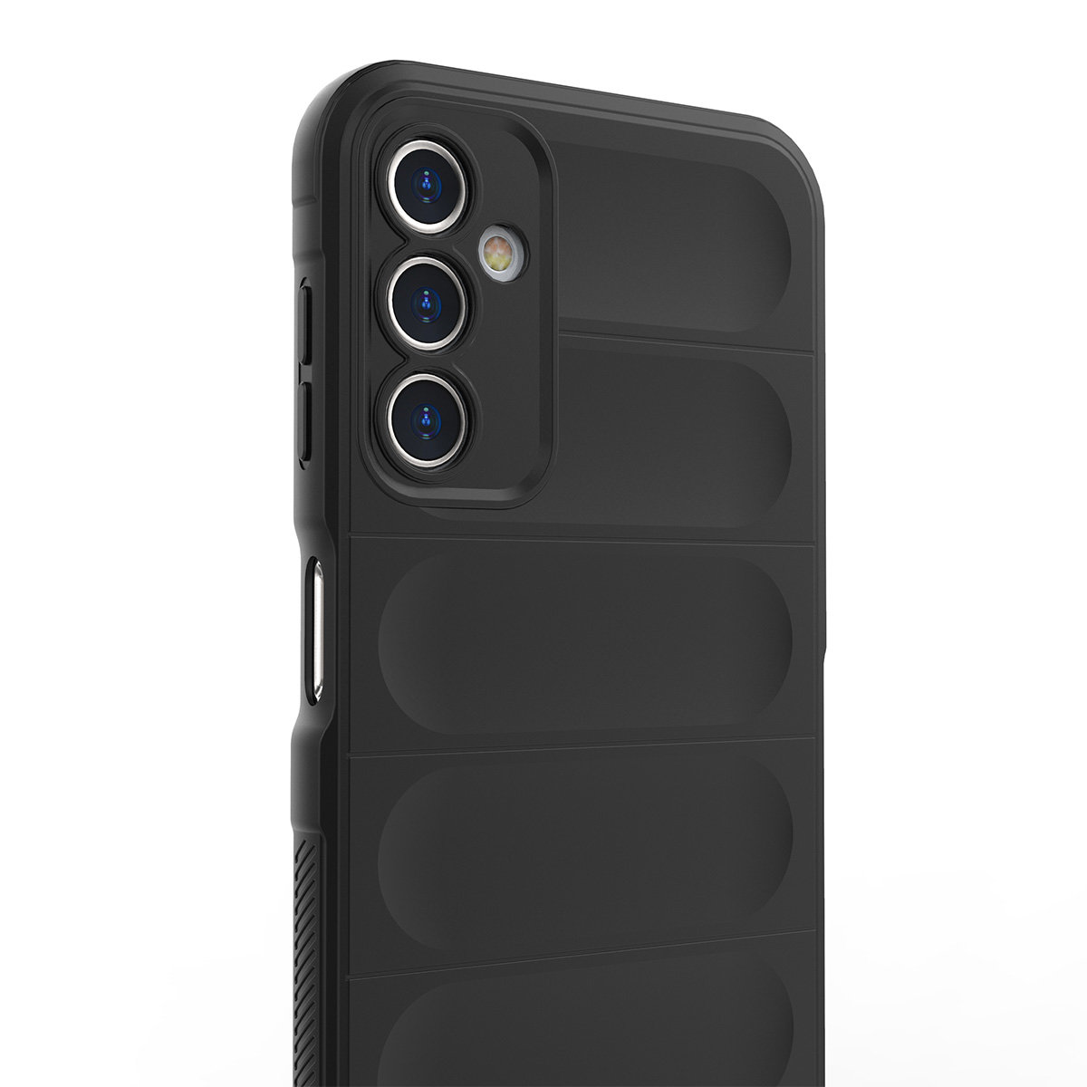 Pokrowiec Magic Shield Case czarny Samsung Galaxy A14 / 3