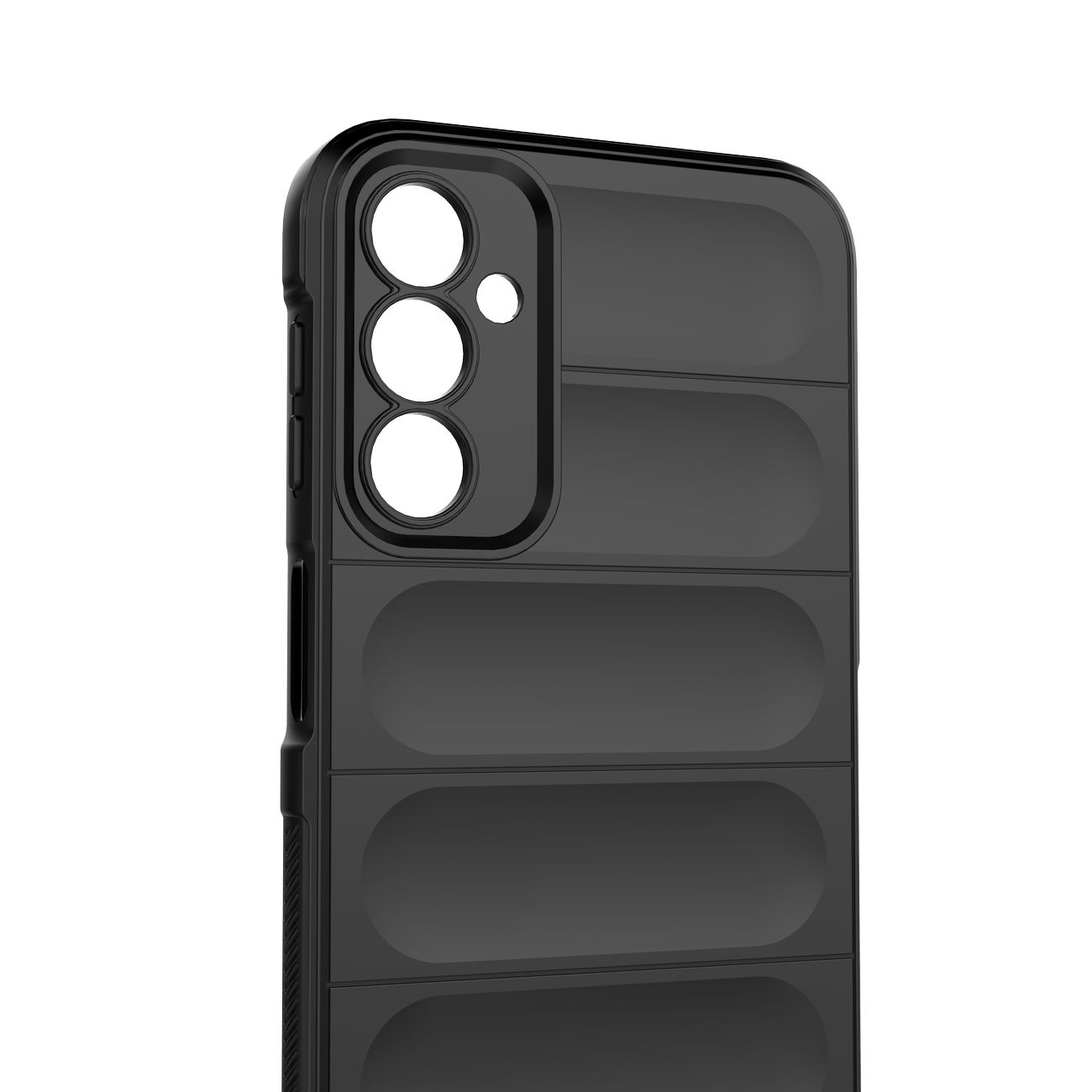 Pokrowiec Magic Shield Case czarny Samsung Galaxy A24 4G / 4