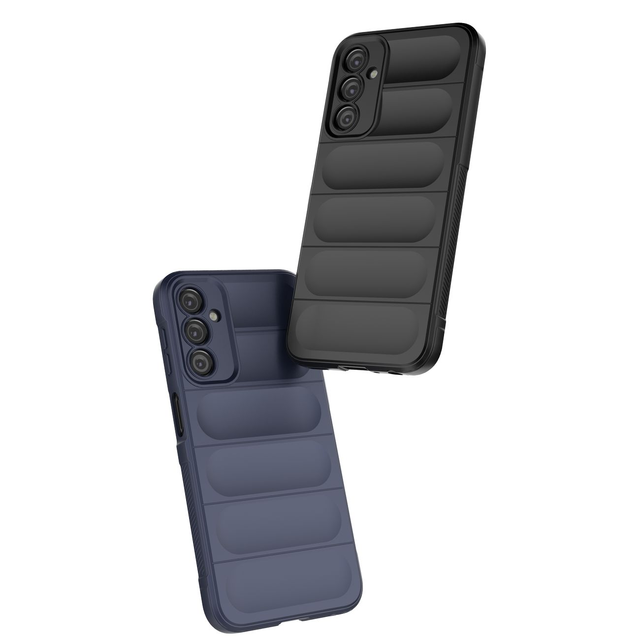 Pokrowiec Magic Shield Case czarny Samsung Galaxy A24 4G / 9