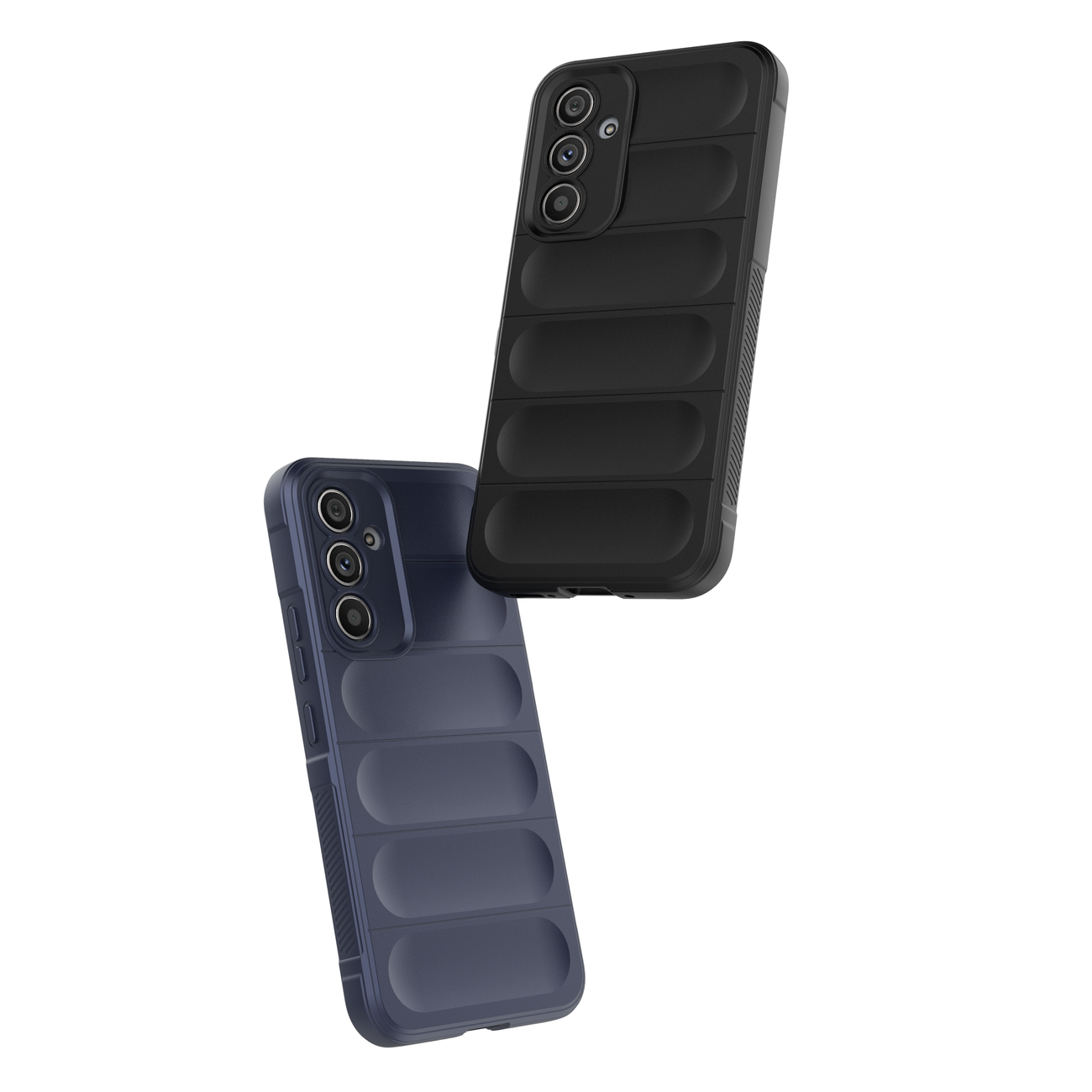 Pokrowiec Magic Shield Case czarny Samsung Galaxy A54 5G / 10